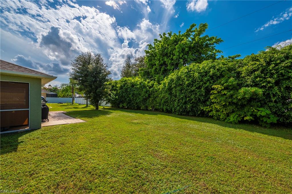 CAPE CORAL - Residential