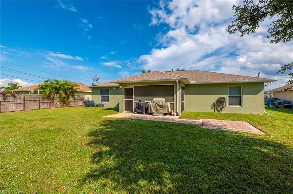 CAPE CORAL - Residential