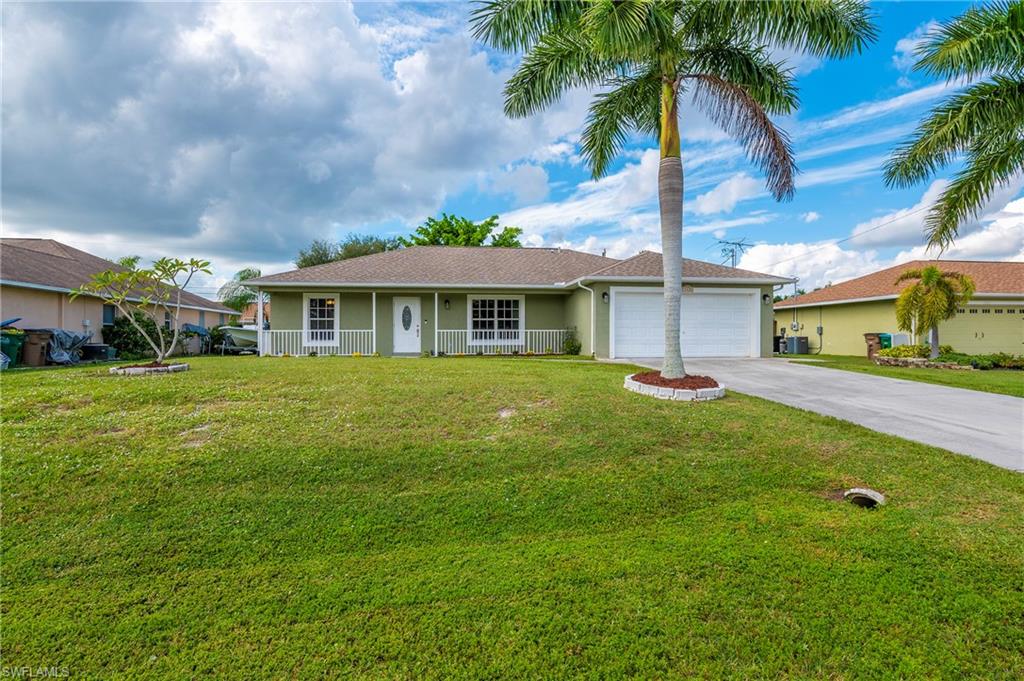 CAPE CORAL - Residential