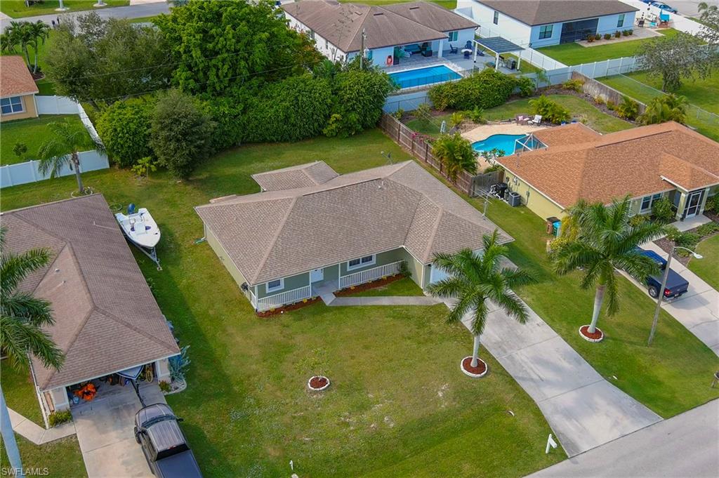 CAPE CORAL - Residential