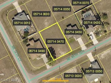 CAPE CORAL - Land