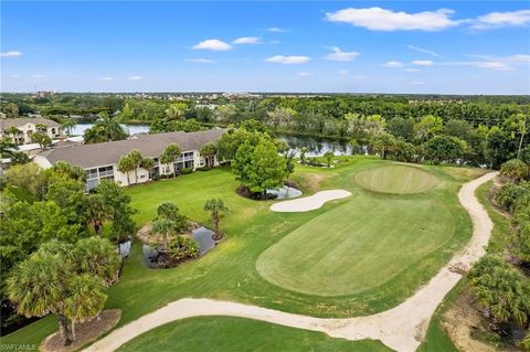 A home in ESTERO