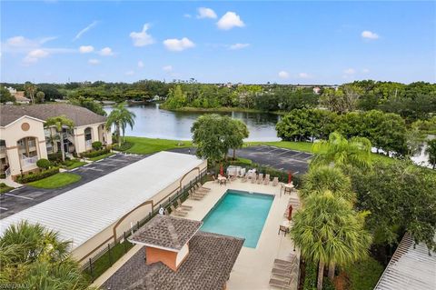 A home in ESTERO