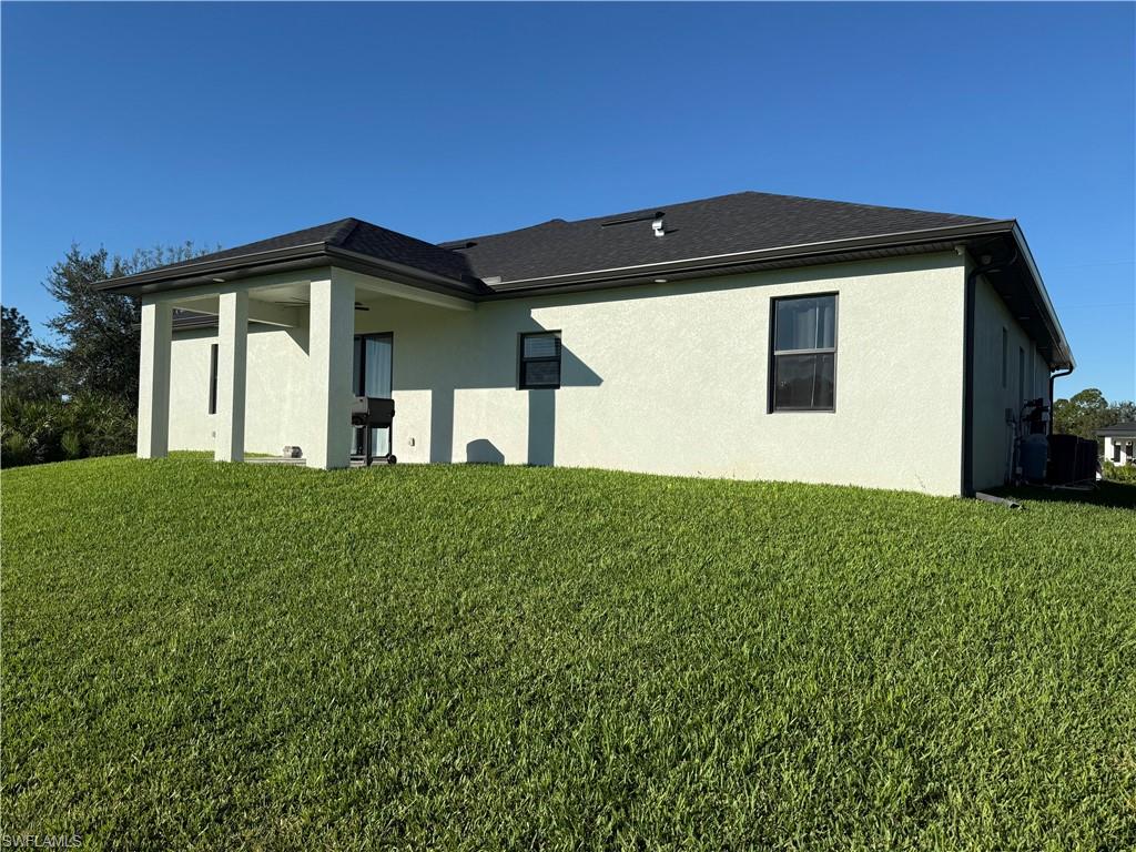 LEHIGH ACRES - Residential