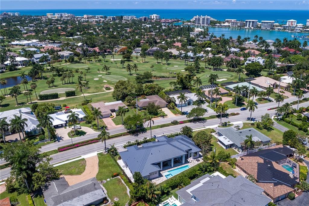 MOORINGS - Residential