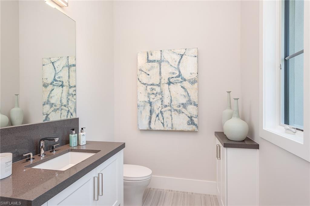 MOORINGS - Residential