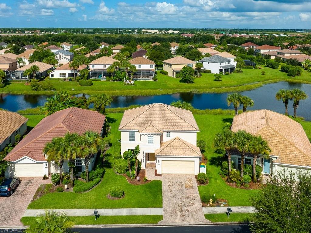 ORANGE BLOSSOM RANCH - Residential