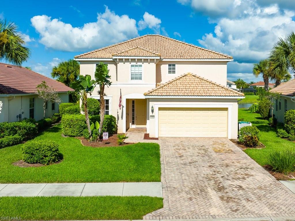 ORANGE BLOSSOM RANCH - Residential