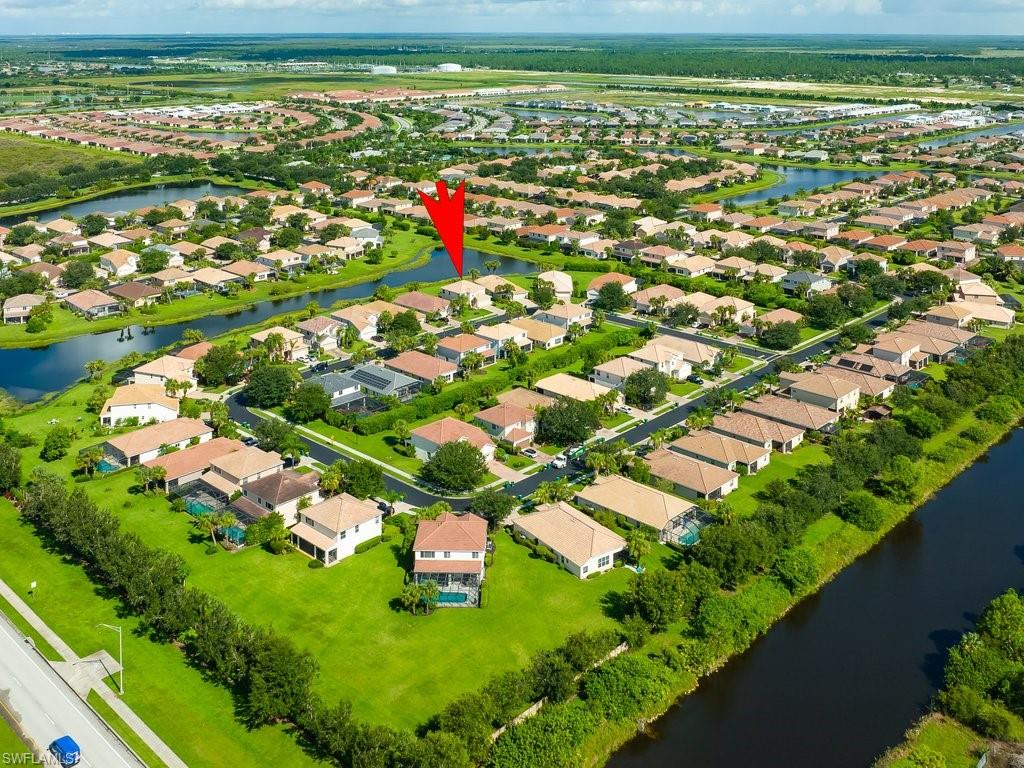 ORANGE BLOSSOM RANCH - Residential