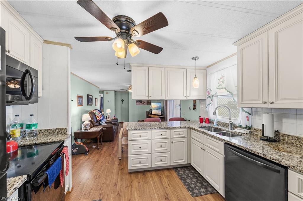 LAKE ARROWHEAD MOB VILLAGE - Residential