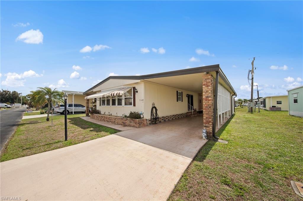 LAKE ARROWHEAD MOB VILLAGE - Residential