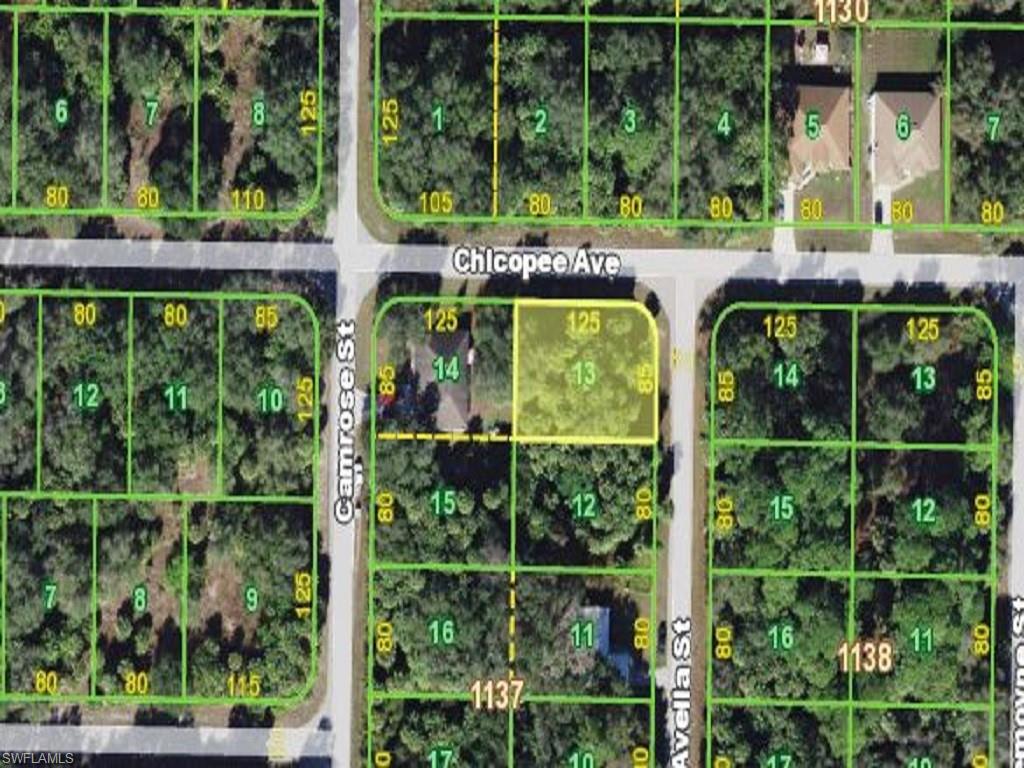 PORT CHARLOTTE - Land