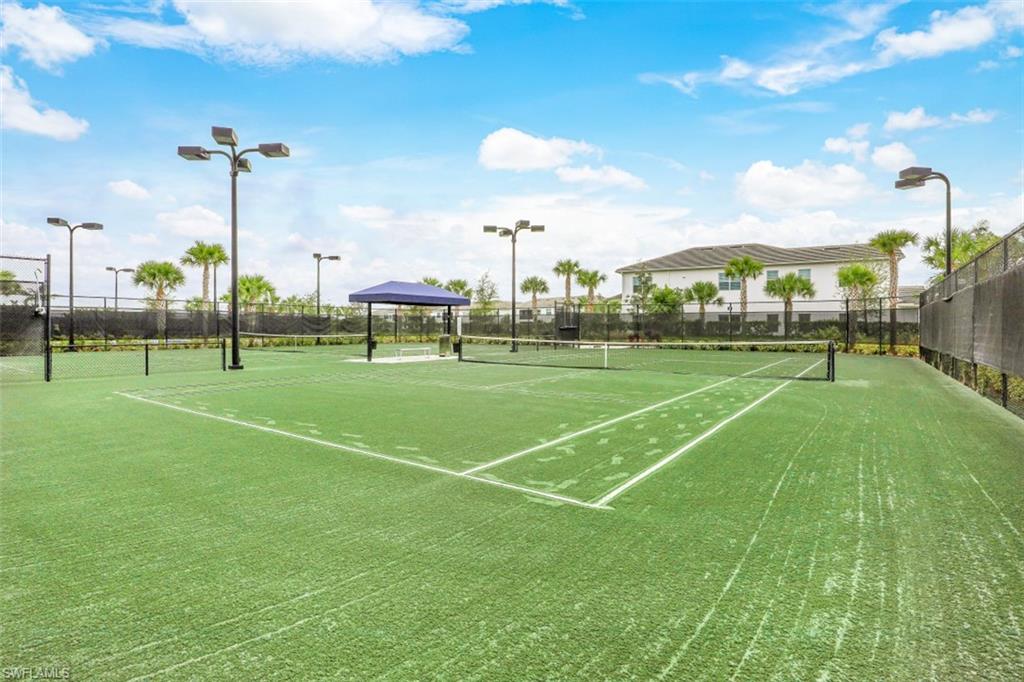 AZURE AT HACIENDA LAKES - Residential