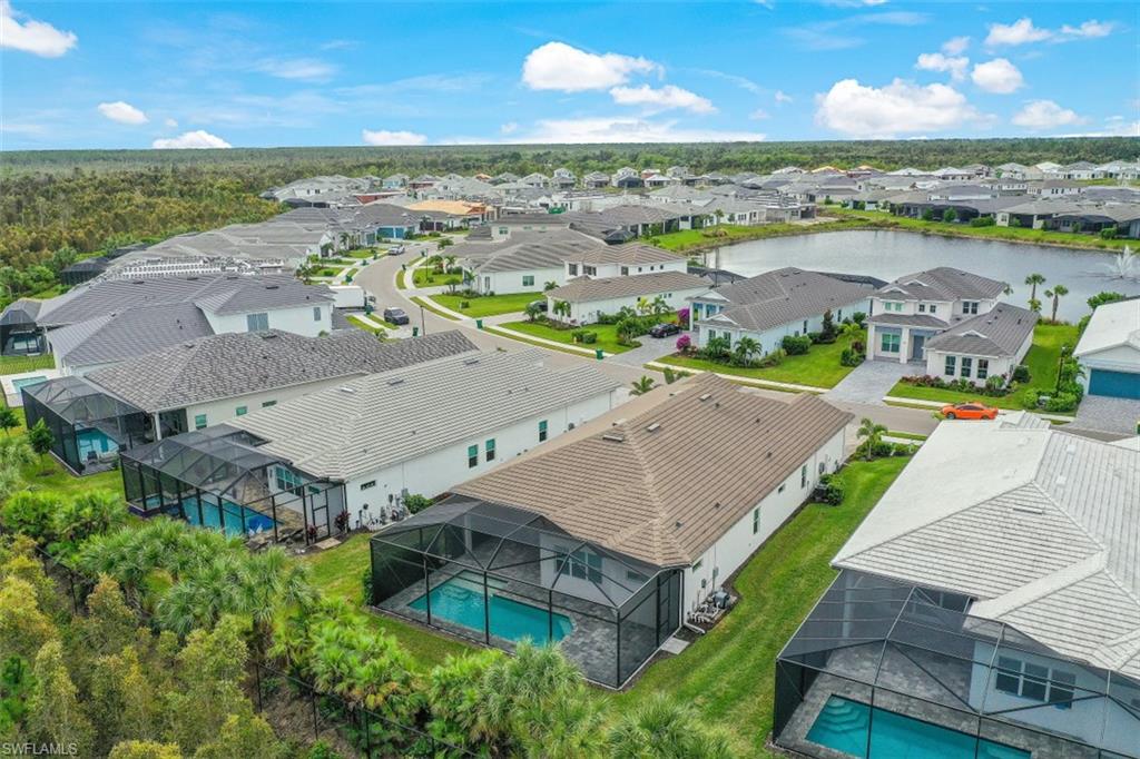 AZURE AT HACIENDA LAKES - Residential