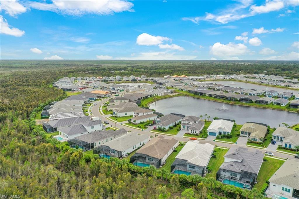 AZURE AT HACIENDA LAKES - Residential