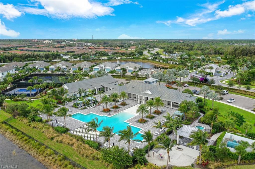 AZURE AT HACIENDA LAKES - Residential