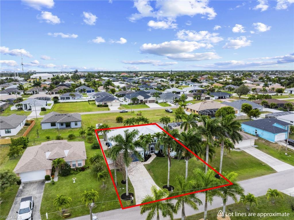 CAPE CORAL - Residential