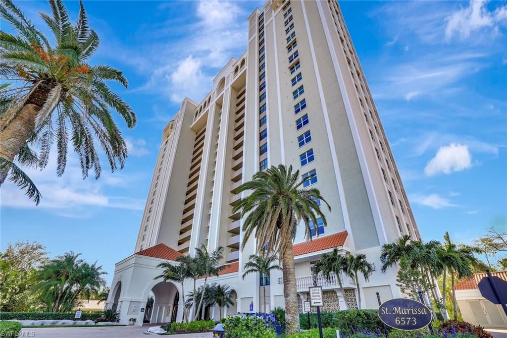 Photo of 6573 Marissa LOOP #302, NAPLES, FL 34108 (MLS # 226006379)