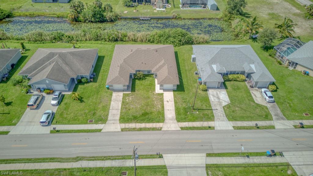 CAPE CORAL - Residential Lease