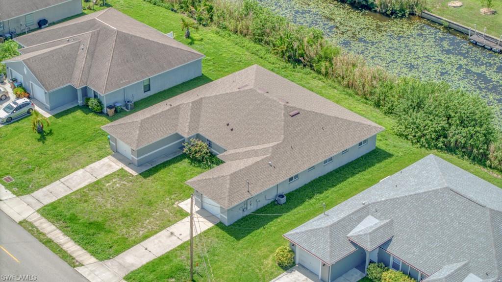 CAPE CORAL - Residential Lease