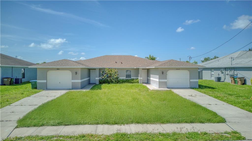 CAPE CORAL - Residential Lease