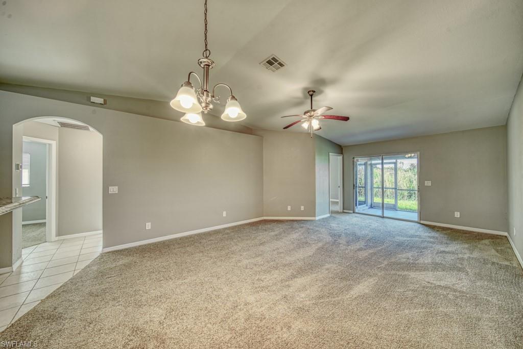 CAPE CORAL - Residential Lease