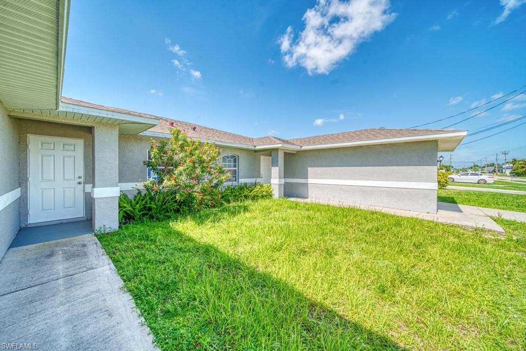 CAPE CORAL - Residential Lease