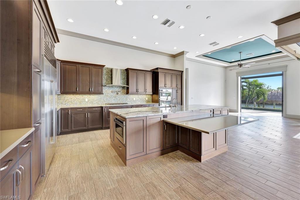 CAPE HARBOUR - Residential