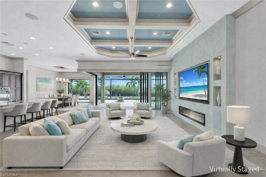 CAPE HARBOUR - Residential