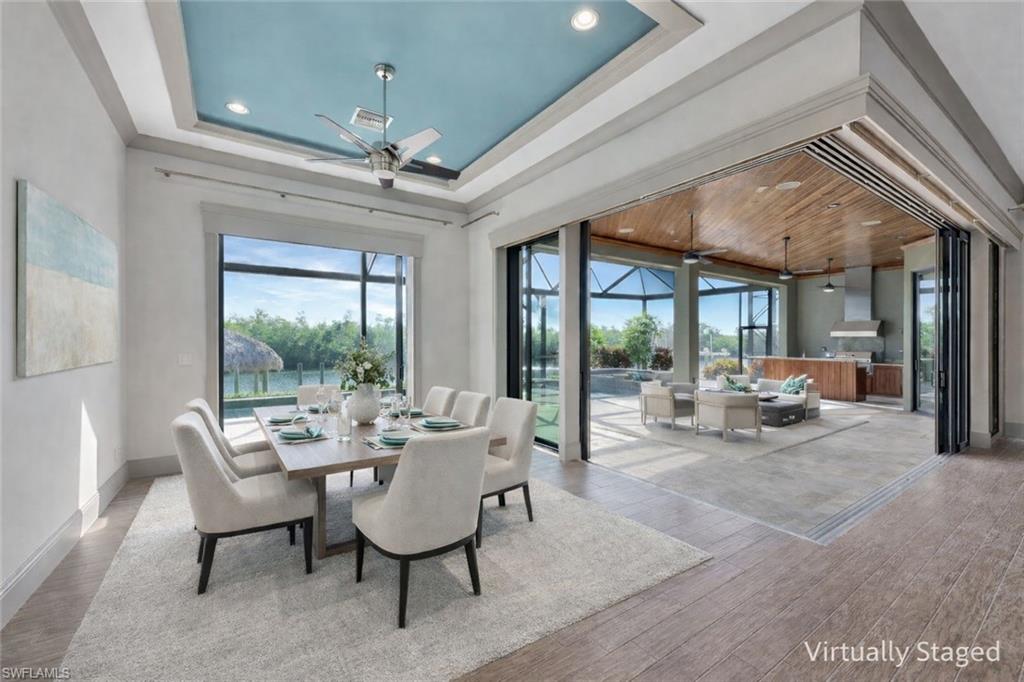 CAPE HARBOUR - Residential