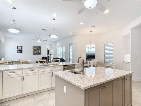 A home in BONITA SPRINGS