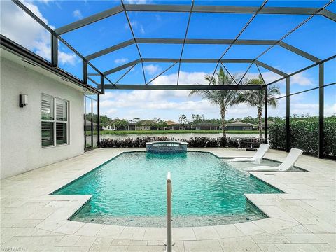 A home in BONITA SPRINGS