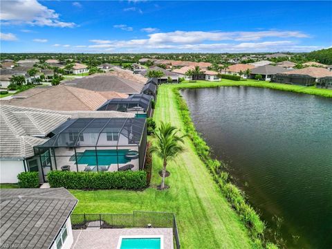 A home in BONITA SPRINGS