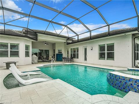 A home in BONITA SPRINGS