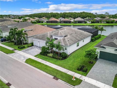 A home in BONITA SPRINGS