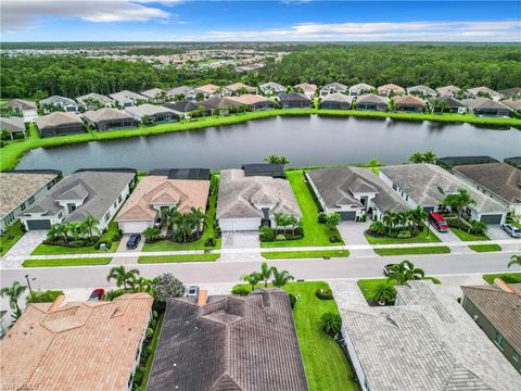 A home in BONITA SPRINGS