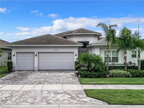 A home in BONITA SPRINGS