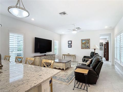 A home in BONITA SPRINGS