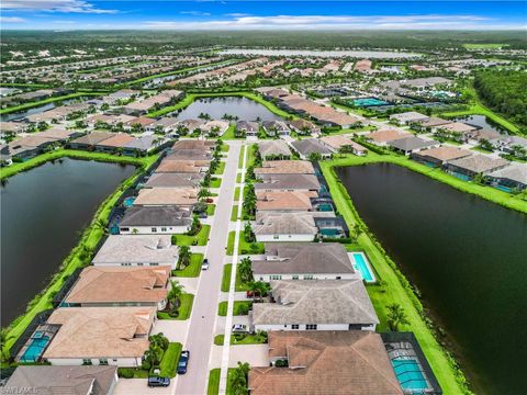 A home in BONITA SPRINGS