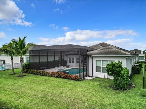 A home in BONITA SPRINGS