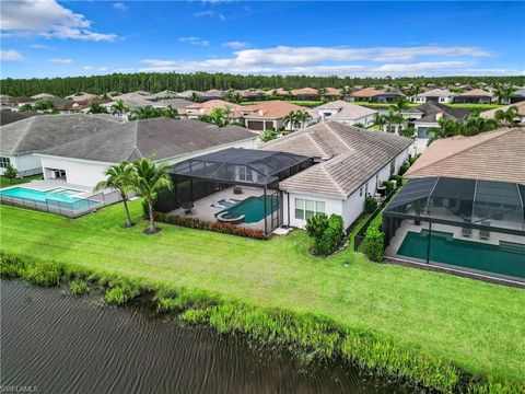 A home in BONITA SPRINGS