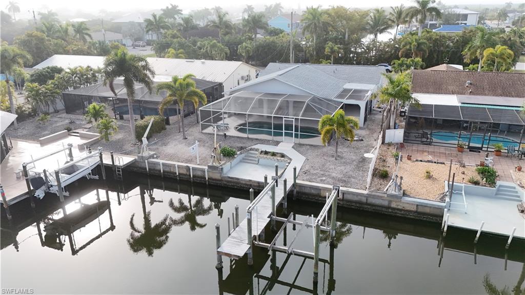 MATLACHA ISLES - Residential