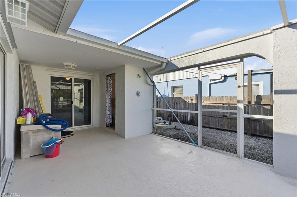 MATLACHA ISLES - Residential