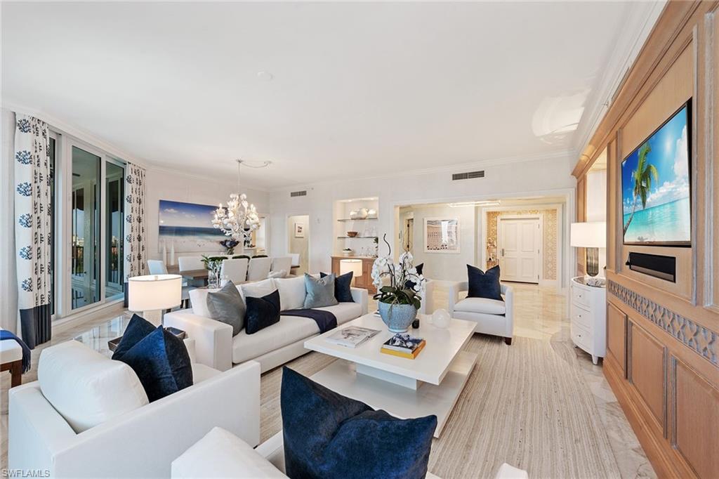 MANSION LA PALMA AT BAY COLONY - Residential