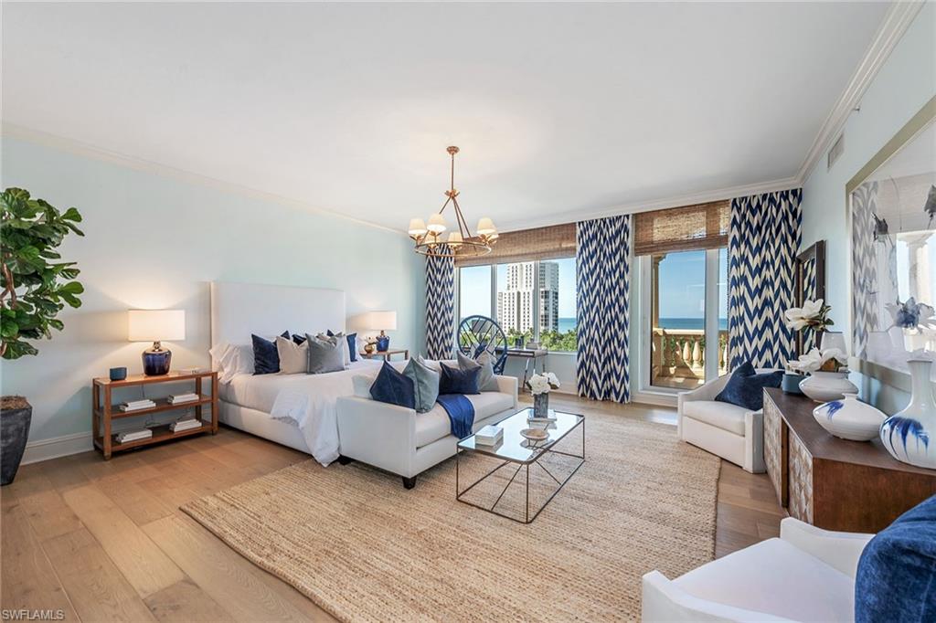 MANSION LA PALMA AT BAY COLONY - Residential