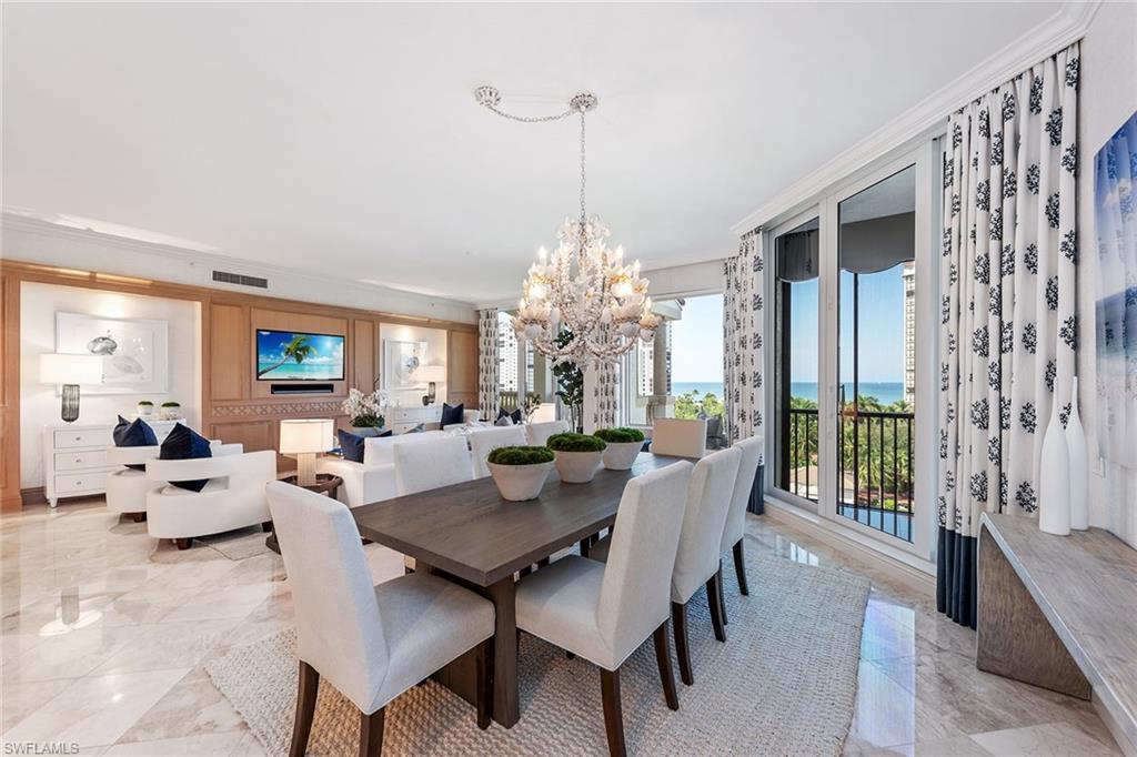 MANSION LA PALMA AT BAY COLONY - Residential