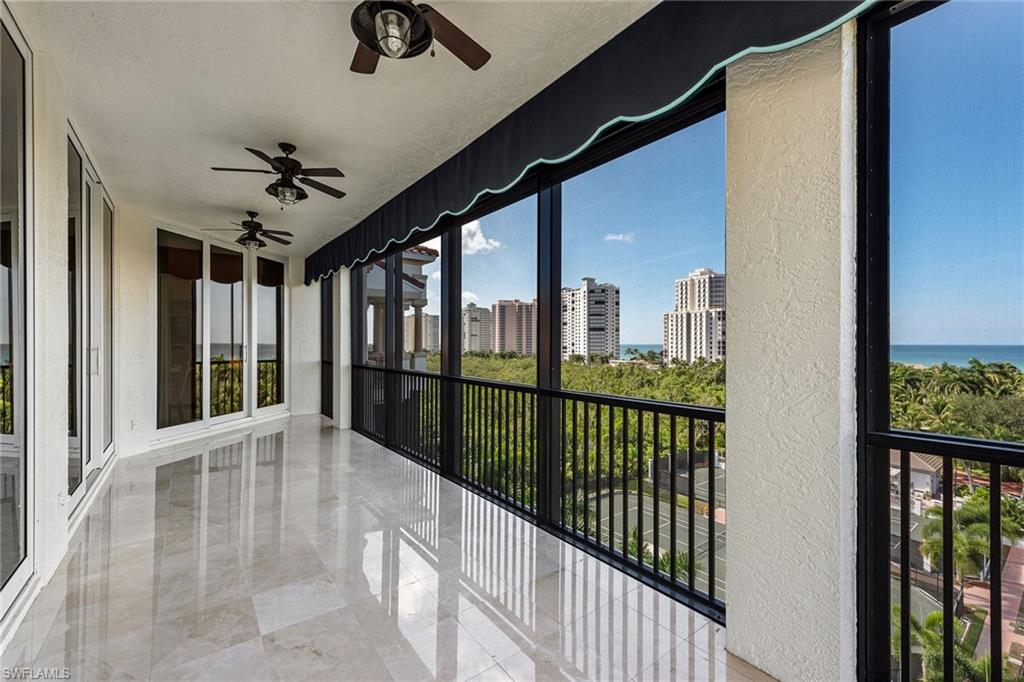 MANSION LA PALMA AT BAY COLONY - Residential