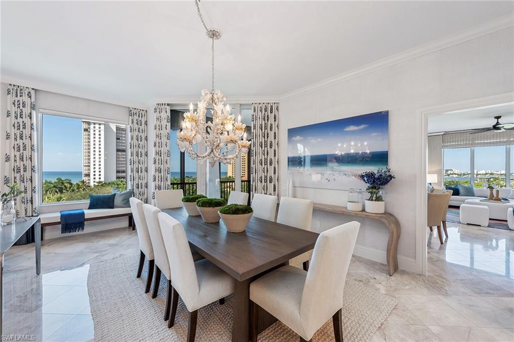 MANSION LA PALMA AT BAY COLONY - Residential