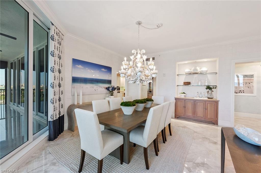 MANSION LA PALMA AT BAY COLONY - Residential