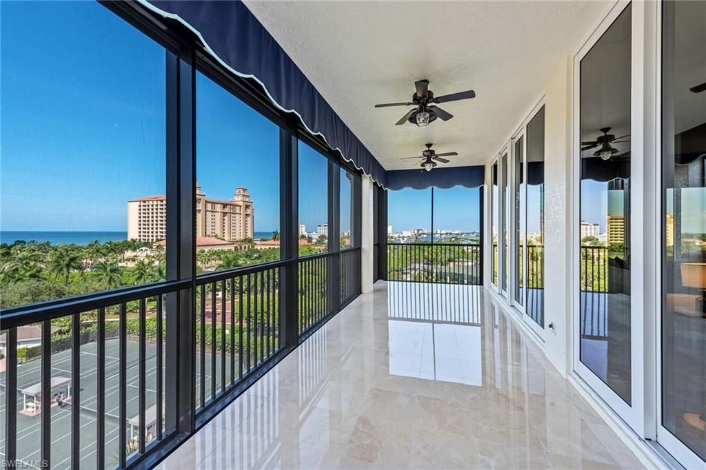 MANSION LA PALMA AT BAY COLONY - Residential